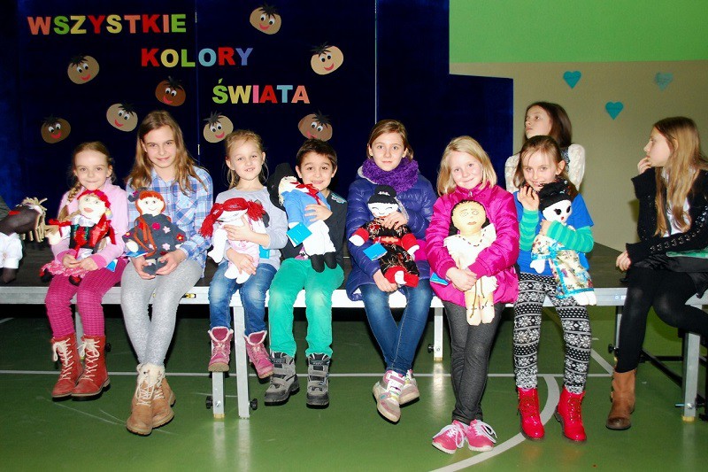 Elbląg, Wszystkie Kolory Świata w SP 11 Elbląg, Wszystkie Kolory Świata w SP 11
