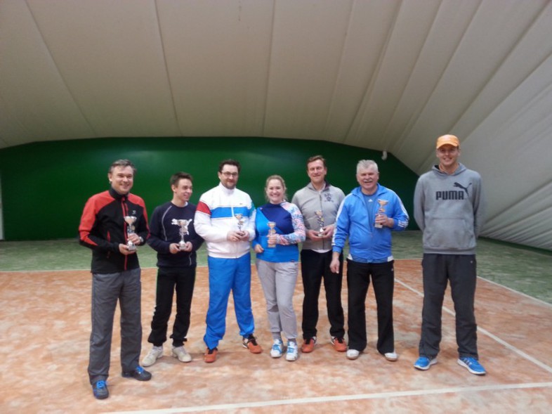 Elbląg, Wyniki turnieju deblowego (tenis) Elbląg, Wyniki turnieju deblowego (tenis)