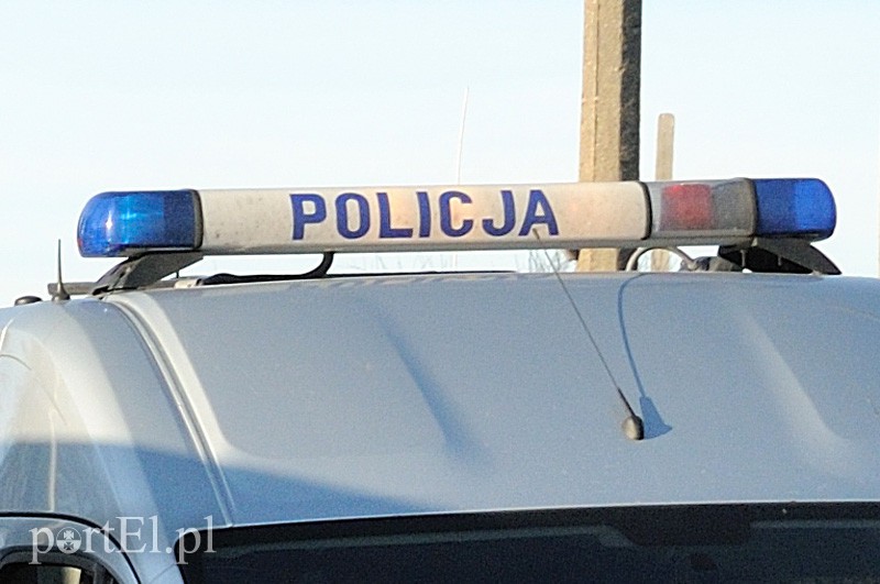 Elbląg, Braniewo: Pijany i bez prawa jazdy Elbląg, Braniewo: Pijany i bez prawa jazdy