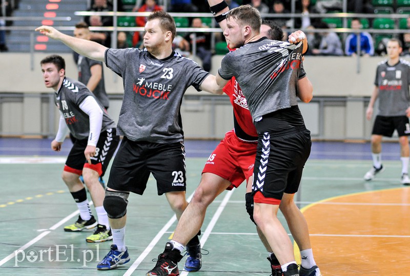 Elbląg, Derby województwa dla Meblarzy (piłka ręczna) Elbląg, Derby województwa dla Meblarzy (piłka ręczna)