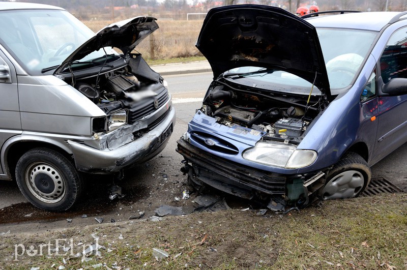 Elbląg, Kolejne zderzenie na feralnym skrzyżowaniu