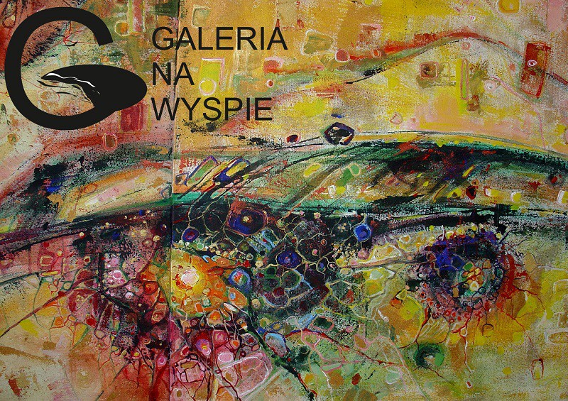 Elbląg, Prace Agaty Topolewskiej w Galerii na Wyspie