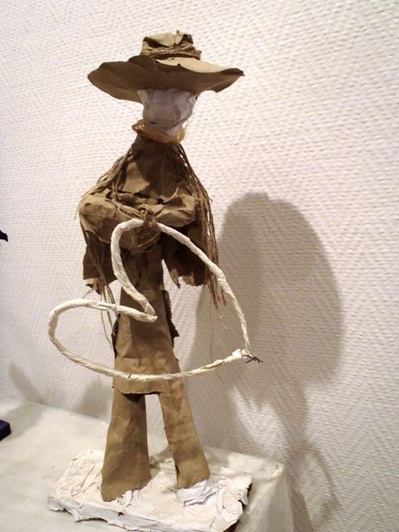 Z papieru można zrobić wszystko