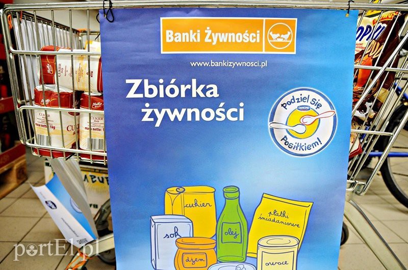 Elbląg, Akcja Bank Żywności już 20 marca! Elbląg, Akcja Bank Żywności już 20 marca!