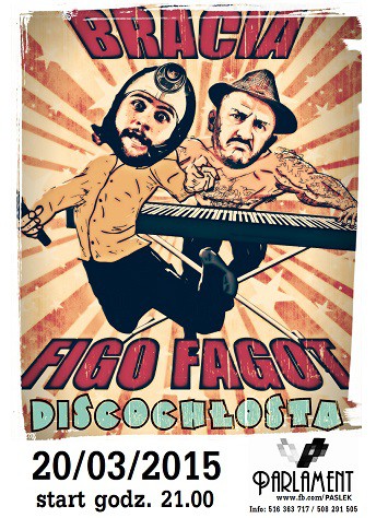 Czeka na Ciebie prawdziwa Discochłosta!