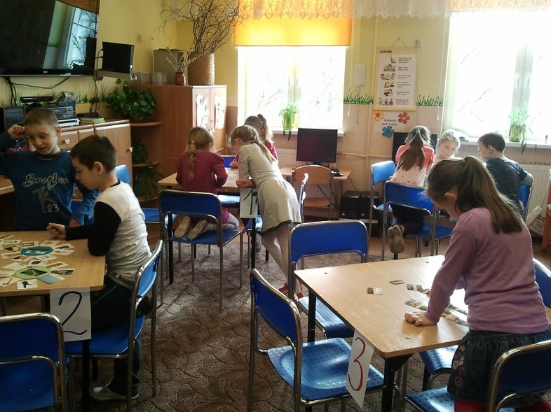 Elbląg, Światowy Dzień Logopedy w „Słoneczku” Elbląg, Światowy Dzień Logopedy w „Słoneczku”