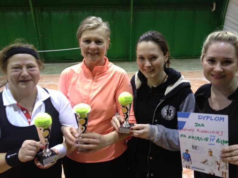 Elbląg, Świetne "babskie" granie (tenis)