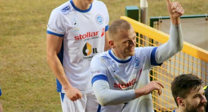 Elbląg, Tomasz Tuttas w Olimpii (piłka nożna) Elbląg, Tomasz Tuttas w Olimpii (piłka nożna)
