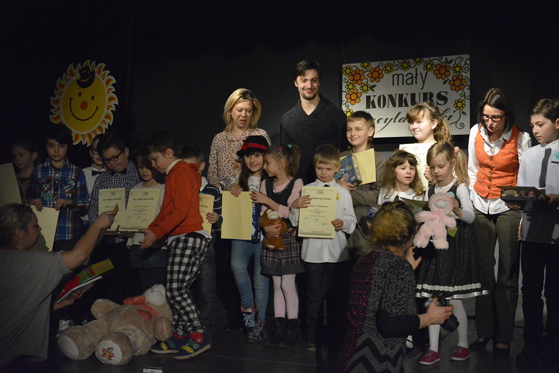 Elbląg, Wyniki konkursu recytatorskiego w MDK-u Elbląg, Wyniki konkursu recytatorskiego w MDK-u