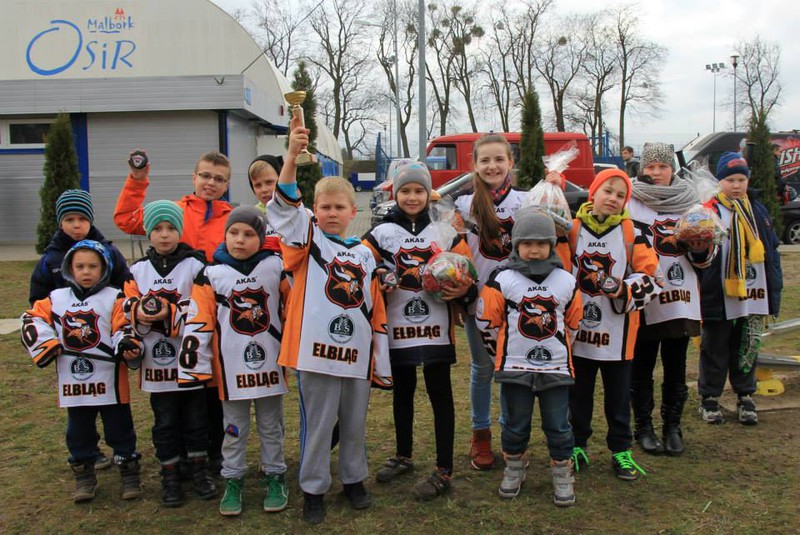 Elbląg, Wikingowie grali w Malborku Elbląg, Wikingowie grali w Malborku