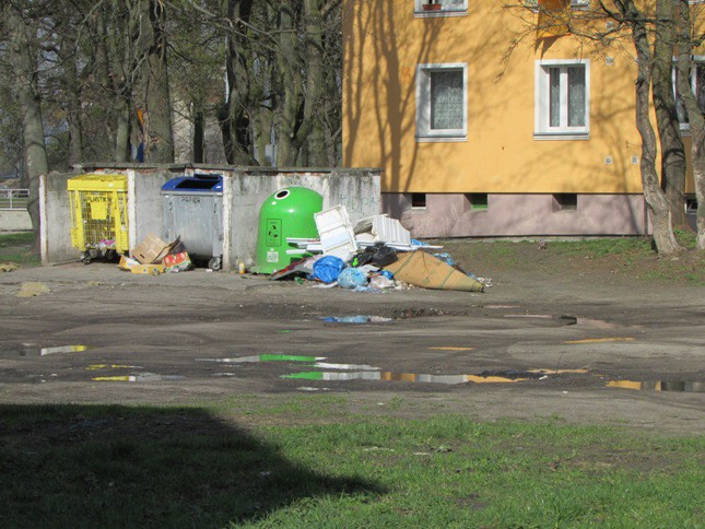 Elbląg, Zbliża się akcja „Posesja”