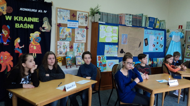 Elbląg, Kopciuszek czy Śnieżka? Baśniowy konkurs w SP 25 Elbląg, Kopciuszek czy Śnieżka? Baśniowy konkurs w SP 25