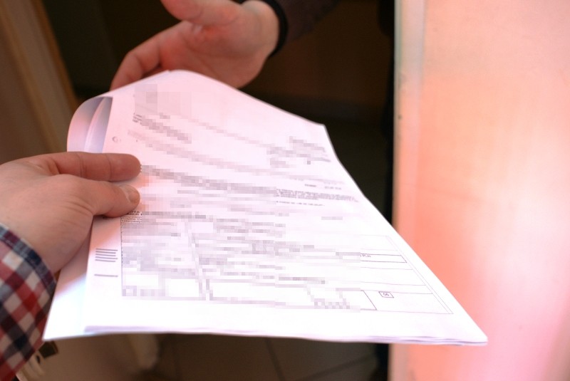 Elbląg, Oszukał starszą panią. Policja ostrzega Elbląg, Oszukał starszą panią. Policja ostrzega