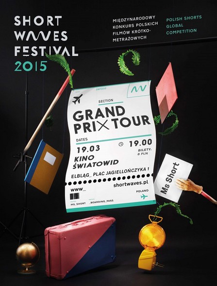 Siedem filmów w Dyskusyjnym Klubie Filmowym