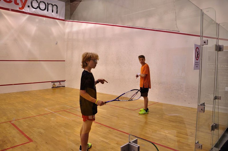 Elbląg, Sukces Michała (squash) Elbląg, Sukces Michała (squash)