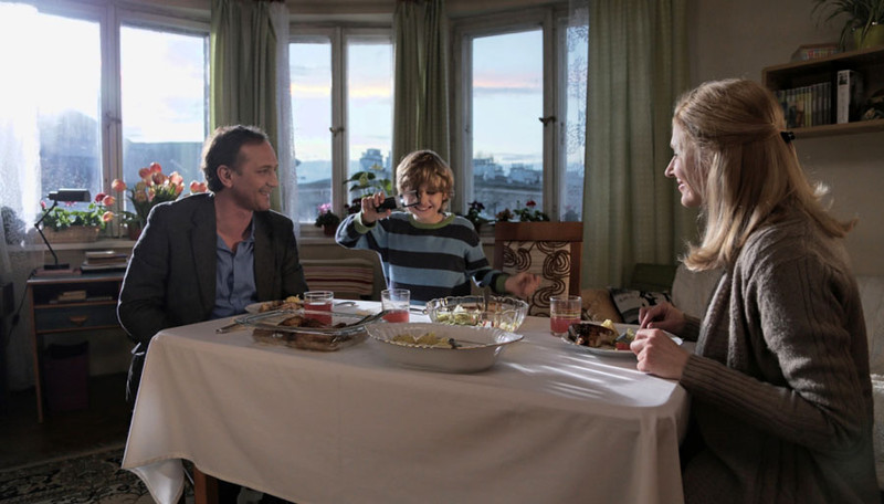 Elbląg, Adam na planie Carte Blanche