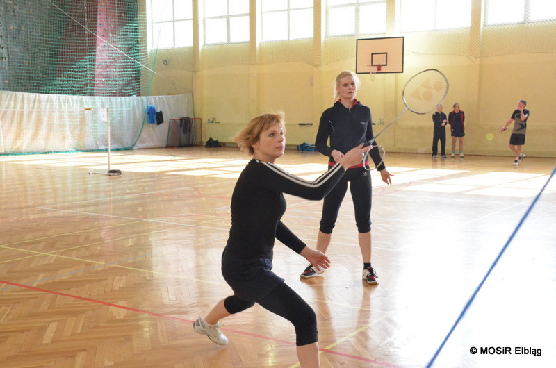Elbląg, Badmintonowy finał zbliża się wielkimi krokami Elbląg, Badmintonowy finał zbliża się wielkimi krokami