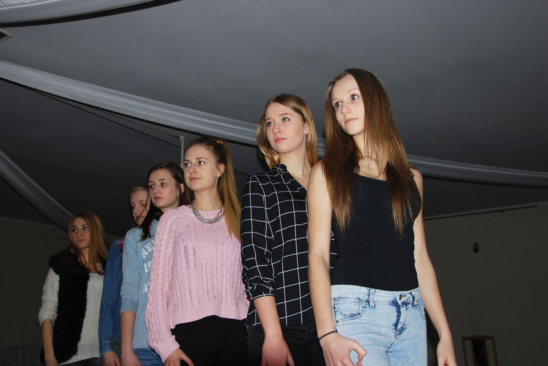 Elbląg, Były zdjęcia i przymiarki, przyszedł czas na choreografię