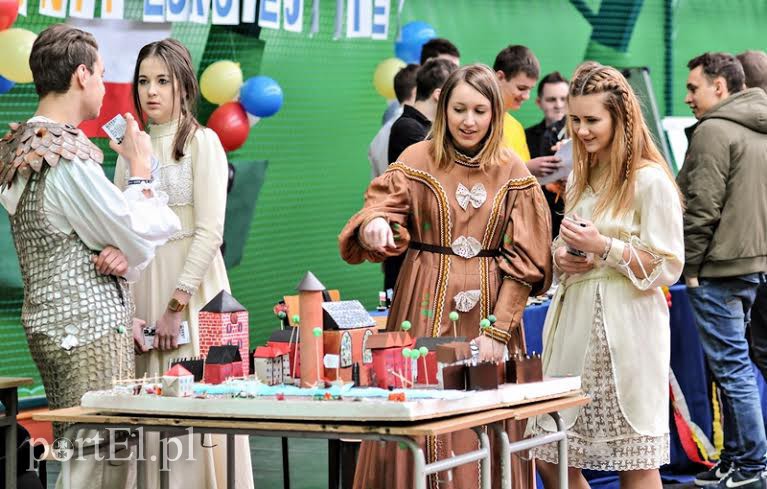 Elbląg, Lekcje inne niż zwykle Elbląg, Lekcje inne niż zwykle