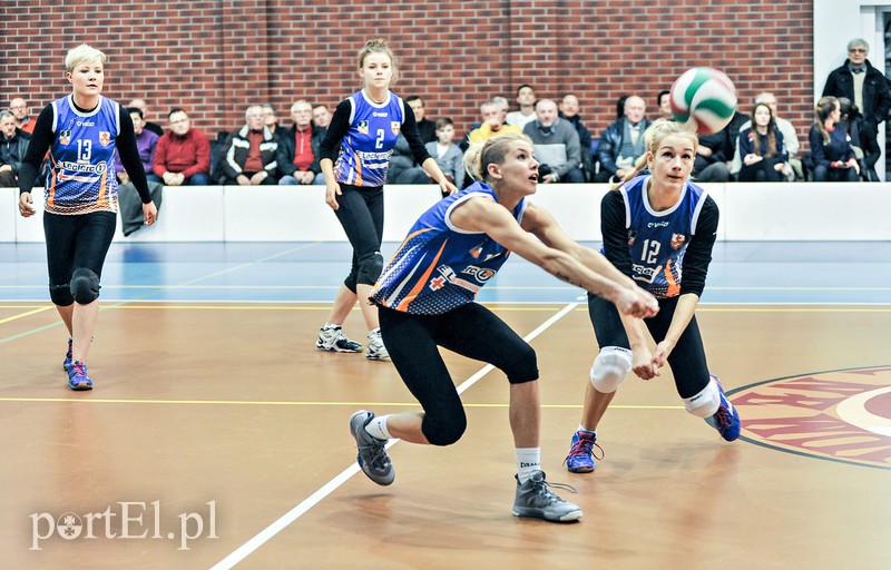 Elbląg, Orzeł pokonał sopocki Atom Trefl II (siatkówka)