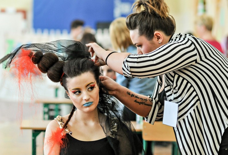 Elbląg, Przyszłość ma niebieskie usta