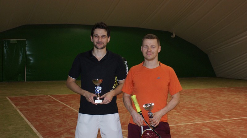Elbląg, Relacja z turnieju (tenis)