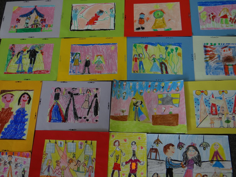 Taniec i w nim moje odbicie