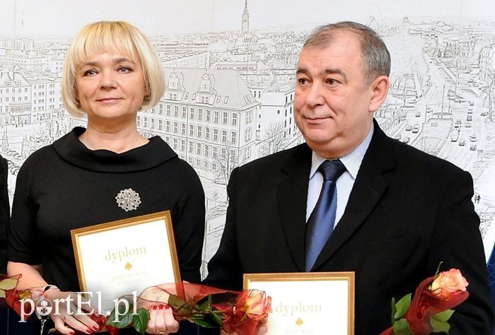 Elbląg, To nie koniec sporu na linii Maria Kosecka - Jerzy Wilk Elbląg, To nie koniec sporu na linii Maria Kosecka - Jerzy Wilk