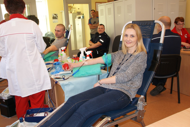 Elbląg, Blisko 11 litrów krwi trafi do potrzebujących