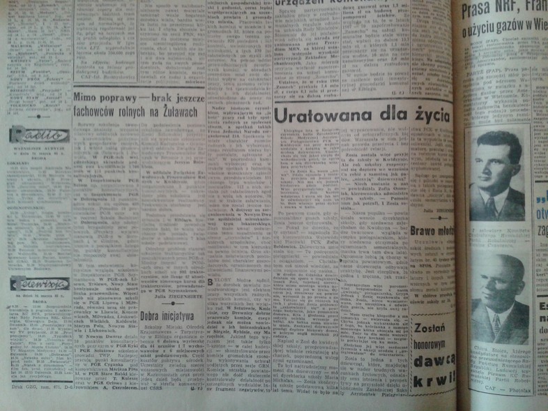 Elbląg, Brawo młodzi!