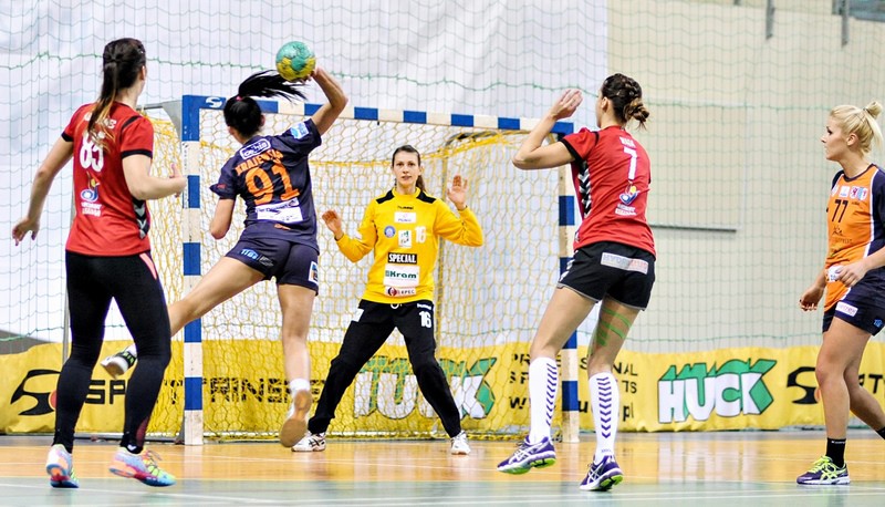 Elbląg, Musimy popracować nad obroną (piłka ręczna)