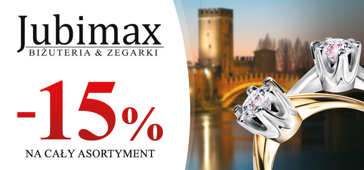 Salon Jubimax w CH Ogrody zaprasza na zakupy! Salon Jubimax w CH Ogrody zaprasza na zakupy!