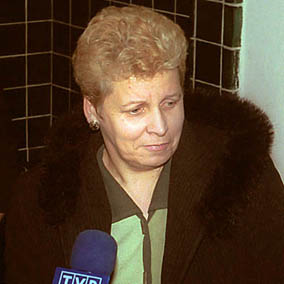 Elbląg, Muszę tu przywieźć sprawiedliwość...