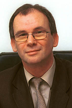 Elbląg, Wiesław Karwacki