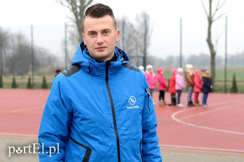 Elbląg, Patryk Nieżurawski Elbląg, Patryk Nieżurawski