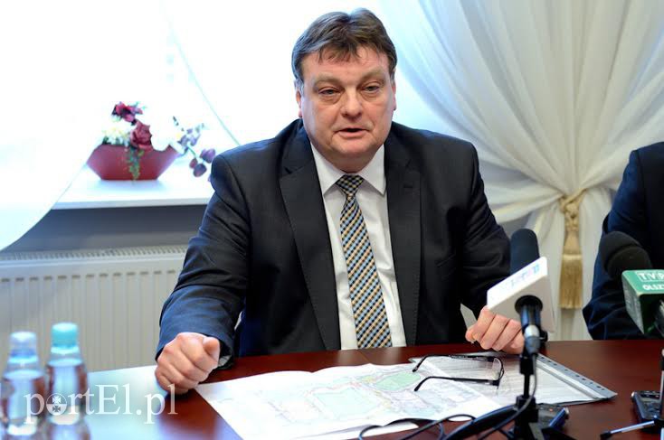 Elbląg, Prezydent miasta podsumował 111 dni swoich rządów Elbląg, Prezydent miasta podsumował 111 dni swoich rządów