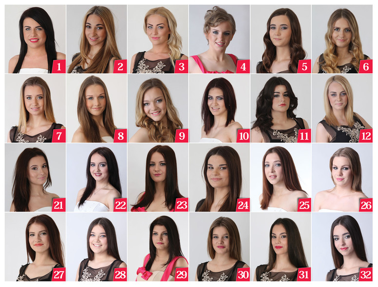 Elbląg, Głosuj na Miss portEl.pl 2015