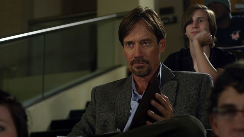 Kadr z filmu "Bóg nie umarł",