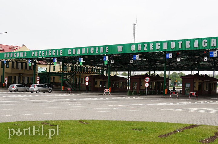Elbląg, Kolejne napady po rosyjskiej stronie Elbląg, Kolejne napady po rosyjskiej stronie