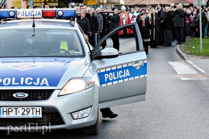 Elbląg, Procesja Drogi Krzyżowej Elbląg, Procesja Drogi Krzyżowej