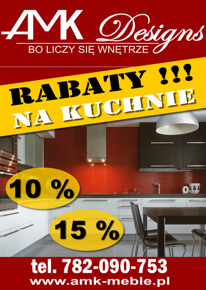 Promocje na zabudowy kuchenne Promocje na zabudowy kuchenne