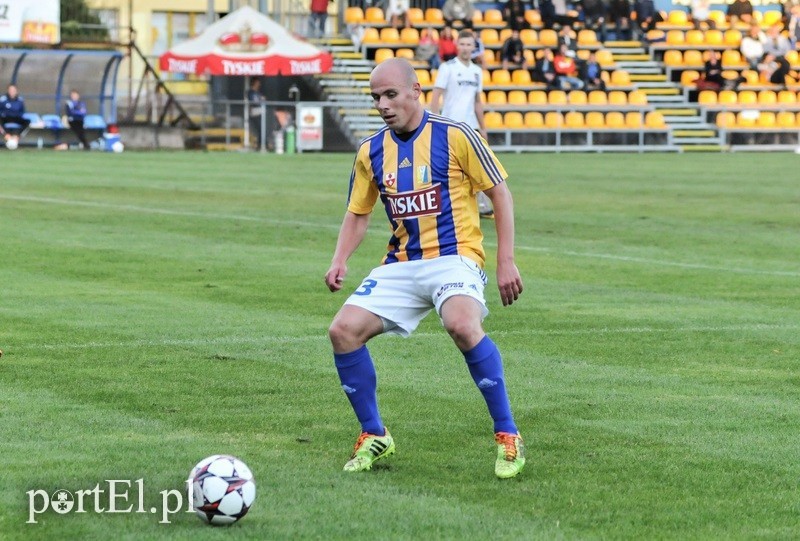 Elbląg, Sportowy rozkład jazdy