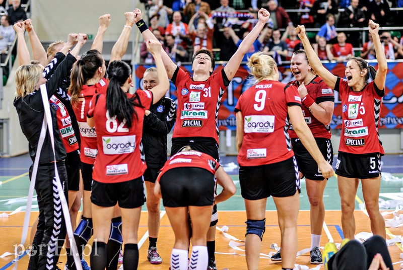 Elbląg, Start zagra o medale! (piłka ręczna)