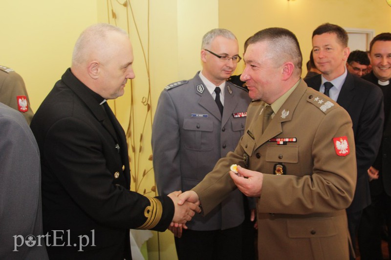 Elbląg, Wielkanocne spotkanie Dowództwa 16 PDZ Elbląg, Wielkanocne spotkanie Dowództwa 16 PDZ