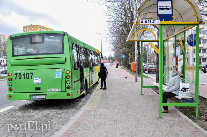 Elbląg, "30" wraca na trasę Elbląg, "30" wraca na trasę