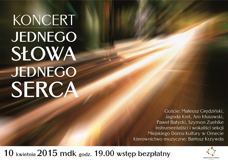 Elbląg, Koncert wielu serc