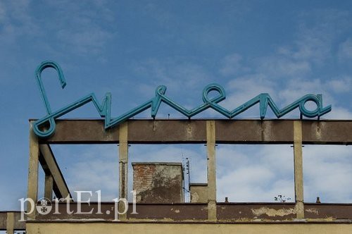 Elbląg, Neon kina "Syrena" znalazł swoje miejsce w warszawskim muzeum Elbląg, Neon kina "Syrena" znalazł swoje miejsce w warszawskim muzeum
