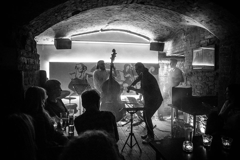 Elbląg, Tomasz Chyła Quintet w Mjazzdze Elbląg, Tomasz Chyła Quintet w Mjazzdze