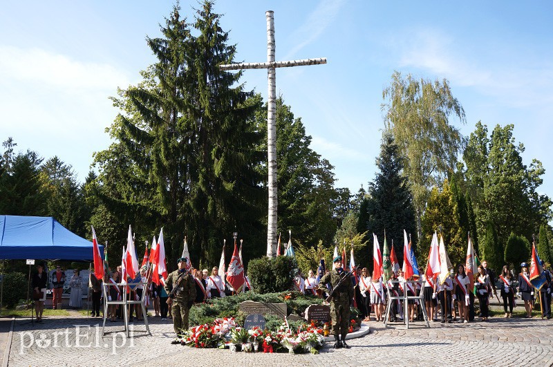 Elbląg, 75. rocznica Mordu Katyńskiego Elbląg, 75. rocznica Mordu Katyńskiego