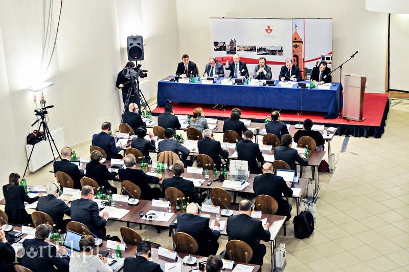 Elbląg, Do Elbląga przyjechali samorządowcy z całej Europy Elbląg, Do Elbląga przyjechali samorządowcy z całej Europy